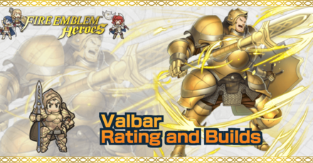 FEH Valbar Banner