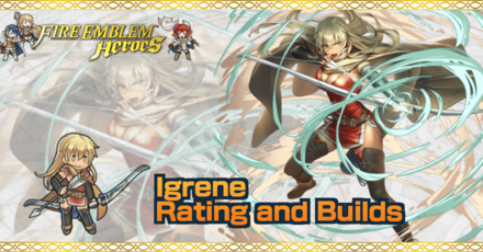 FEH Igrene Banner