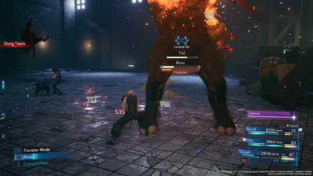 Abzu & Shoats Hard Mode Pressured