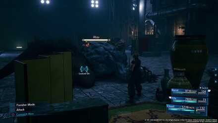 Abzu & Shoats Hard Mode Sleep