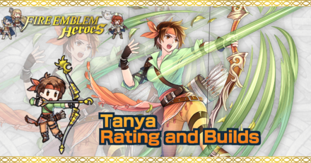 FEH Tanya Banner