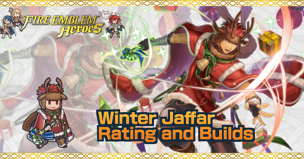 FEH Winter Jaffar Banner