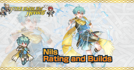 Nils Builds And Best Ivs Fire Emblem Heroes Game8