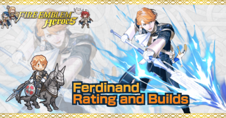 FEH Ferdinand Banner