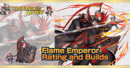 FEH Flame Emperor Banner