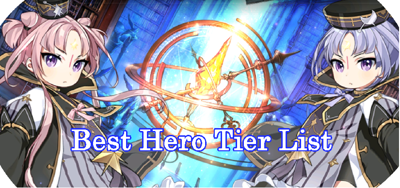 Best Hero Tier List Epic Seven Game8