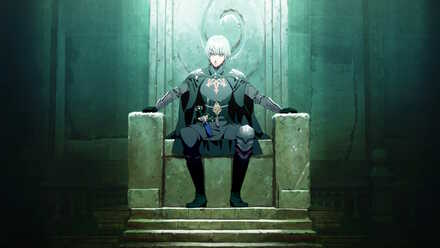 FE3H Throne of Knowledge
