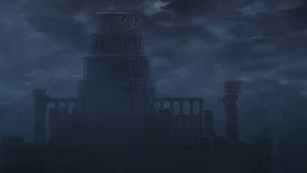 FE3H Tower of Black Winds