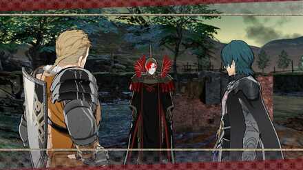 FE3H Flame in the Darkness