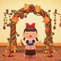 Maple-leaf pochette (New Horizons) - Animal Crossing Wiki - Nookipedia