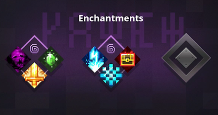 Minecraft Dungeons Best Enchantments - Which should you choose