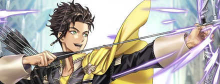 FEH Claude Banner