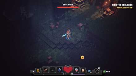 Enderman Minecraft Dungeons Wiki