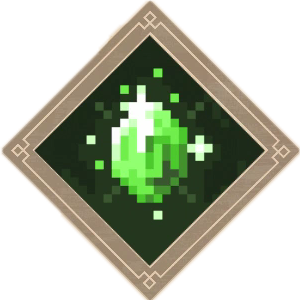 minecraft emerald icon