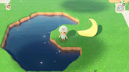 Crescent moon animal discount crossing