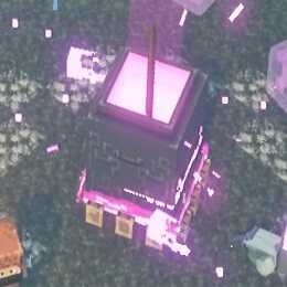 Minecraft Dungeons - Corrupted Cauldron