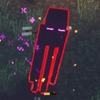 Minecraft Dungeons - Enderman