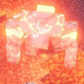 Minecraft Dungeons - Redstone Golem