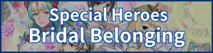 Bridal Belonging (Revival) Banner