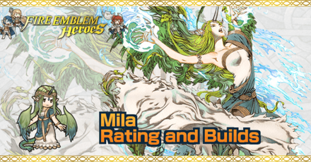 FEH Mila Banner