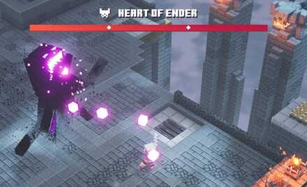 Heart of Ender (Minecraft Dungeons)