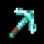 Diamond Pickaxe Image