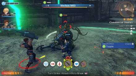 How To Level Up Fast Leveling Guide Xenoblade Chronicles Definitive Edition Game8