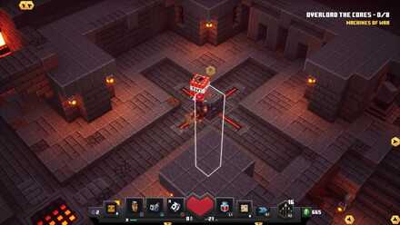 Fiery Forge Overload the Cores