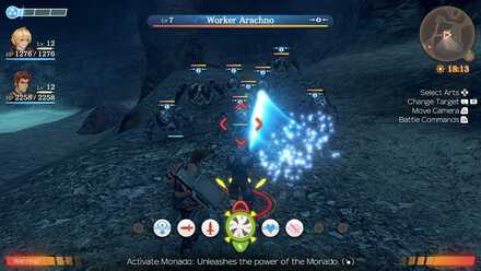 Xenoblade Chronicles Arachno Ambush.jpg