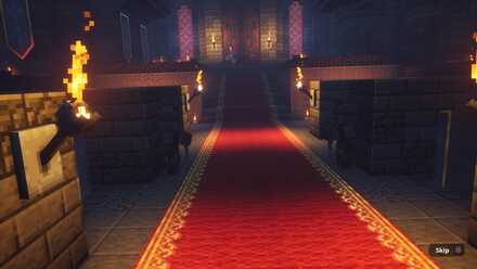 Highblock Hall Intro