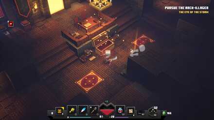 Obsidian Pinnacle Pursue the Arch-Illager #2