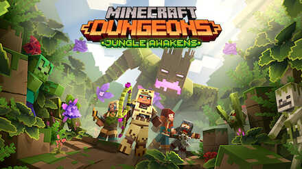 New Minecraft Dungeons expansion takes the fight to the Endermen