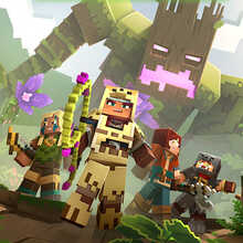 All Minecraft Dungeons DLC, Island Realms Release Date