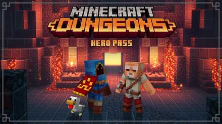 minecraft dungeons cartridge