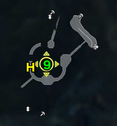 Xenoblade Chronicles Ether Mine B1F.jpg