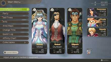 Xenoblade Chronicles 2 Classes Guide: All the jobs and roles available to  party members