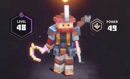 Minecraft Dungeons:Mission Select – Minecraft Wiki