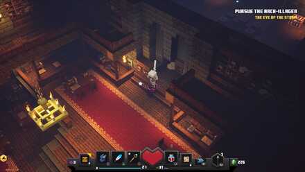 Minecraft - A way to store your books… and your hidden