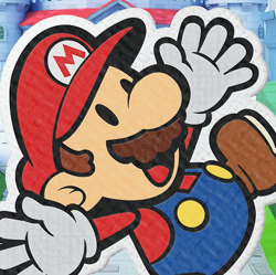 Paper Mario The Origami King