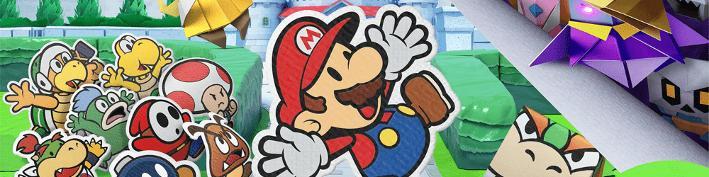 Paper Mario: The Origami King - Wikipedia