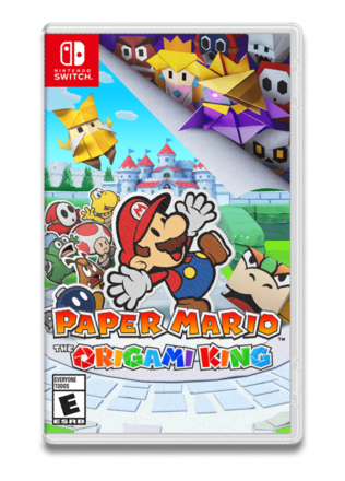 Paper Mario: The Origami King (Switch) Walkthrough & Guides Wiki｜Game8