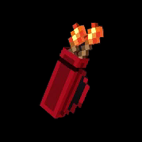 Flaming Quiver Image