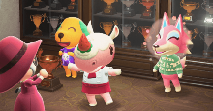 Rooney Animal Crossing New Horizons Reddit