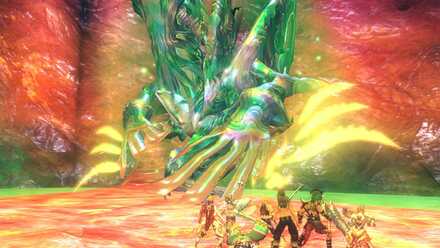 Lorithia 1st Disciple