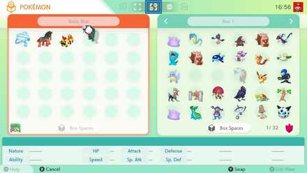 Pokémon HOME - Obtenha os Iniciais de Galar com Hidden Ability