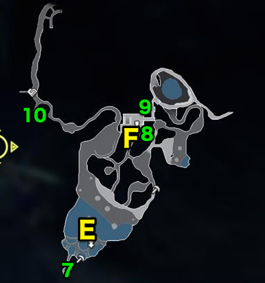 Xenoblade Chronicles Tephra Cave - 1F.jpg