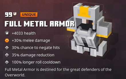 Minecraft Dungeons:Ender Armor – Minecraft Wiki