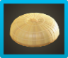 Straw Umbrella Hat Icon
