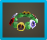 Pansy Crown Image