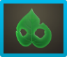 Leaf Mask Icon